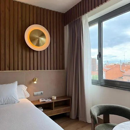 Hotel Olid Valladolid Exterior photo