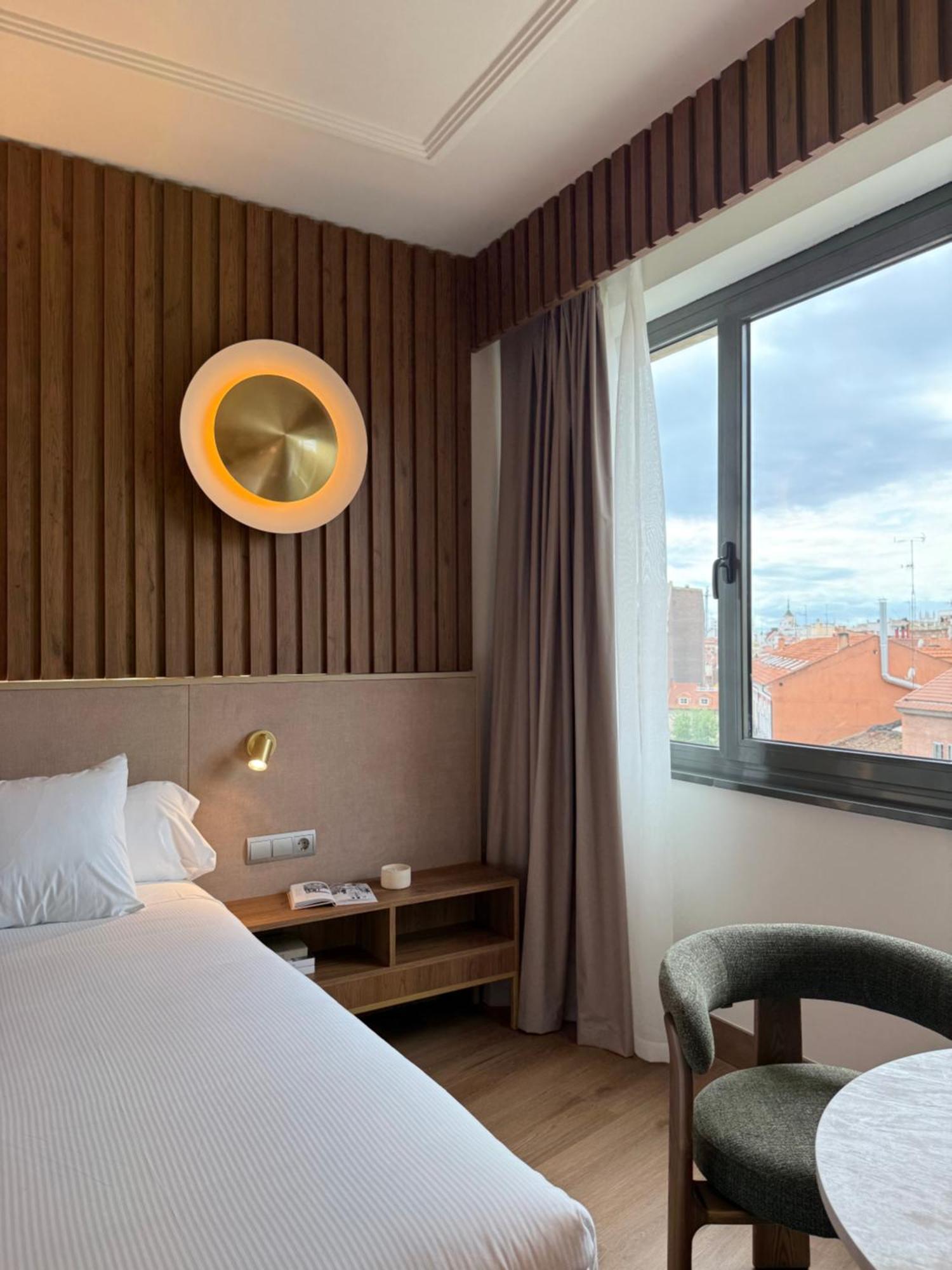 Hotel Olid Valladolid